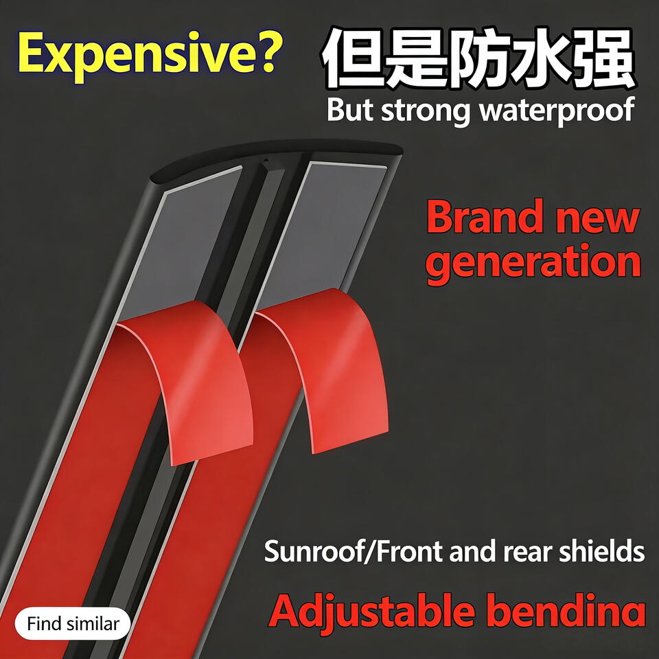 EPDM Seal for Aluminum Windows &amp; Doors