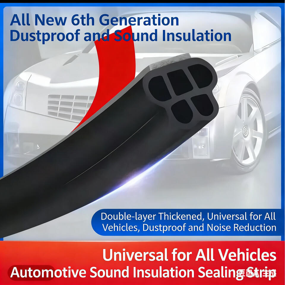 EPDM Seal for Aluminum Windows &amp; Doors