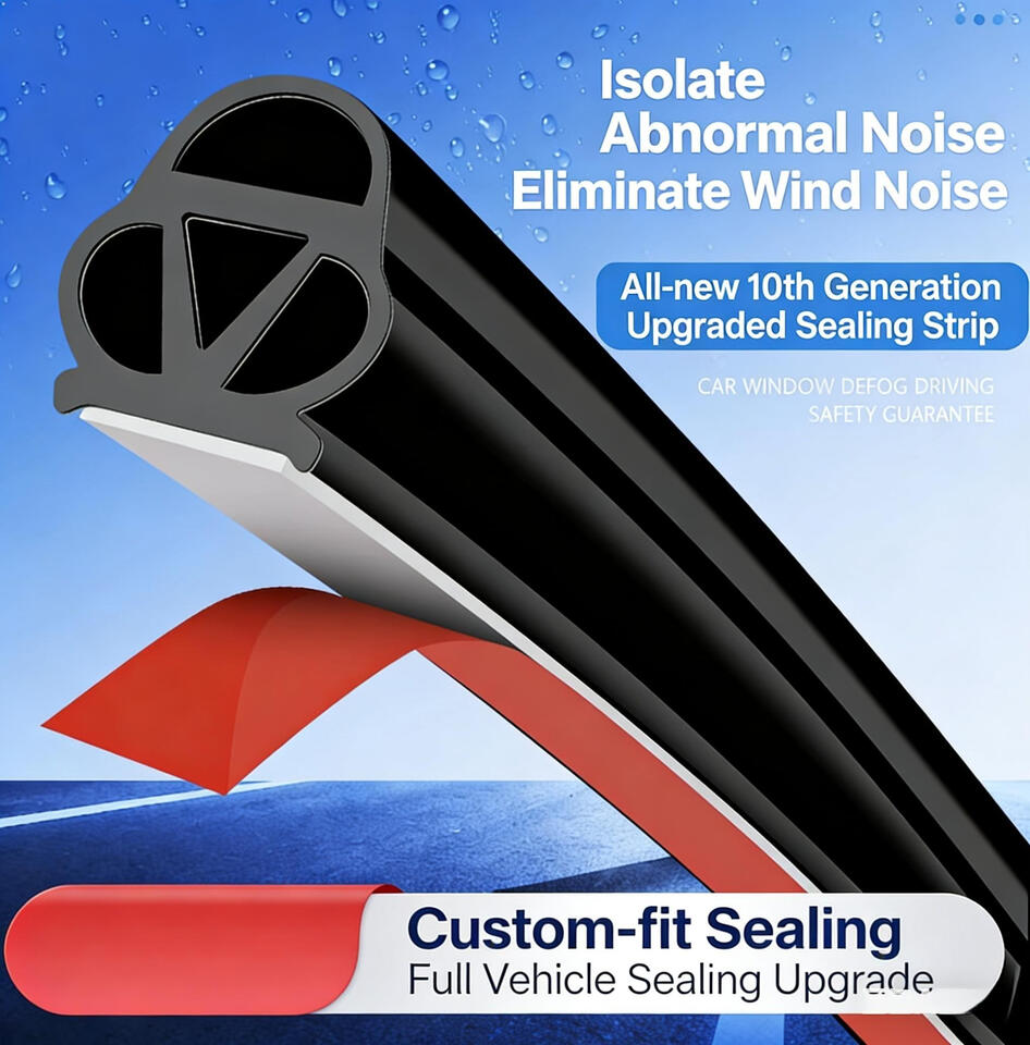 EPDM Seal for Aluminum Windows &amp; Doors
