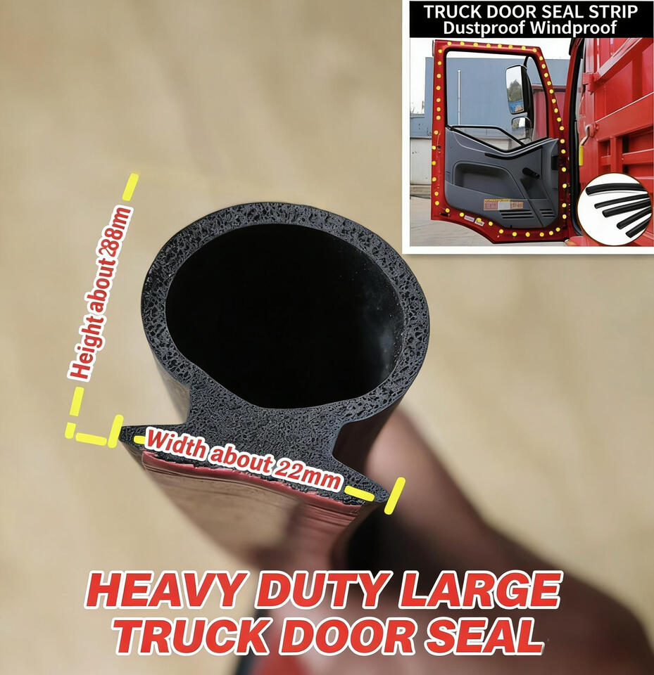 EPDM Seal for Aluminum Windows & Doors EPDM Seal for Aluminum Windows & Doors